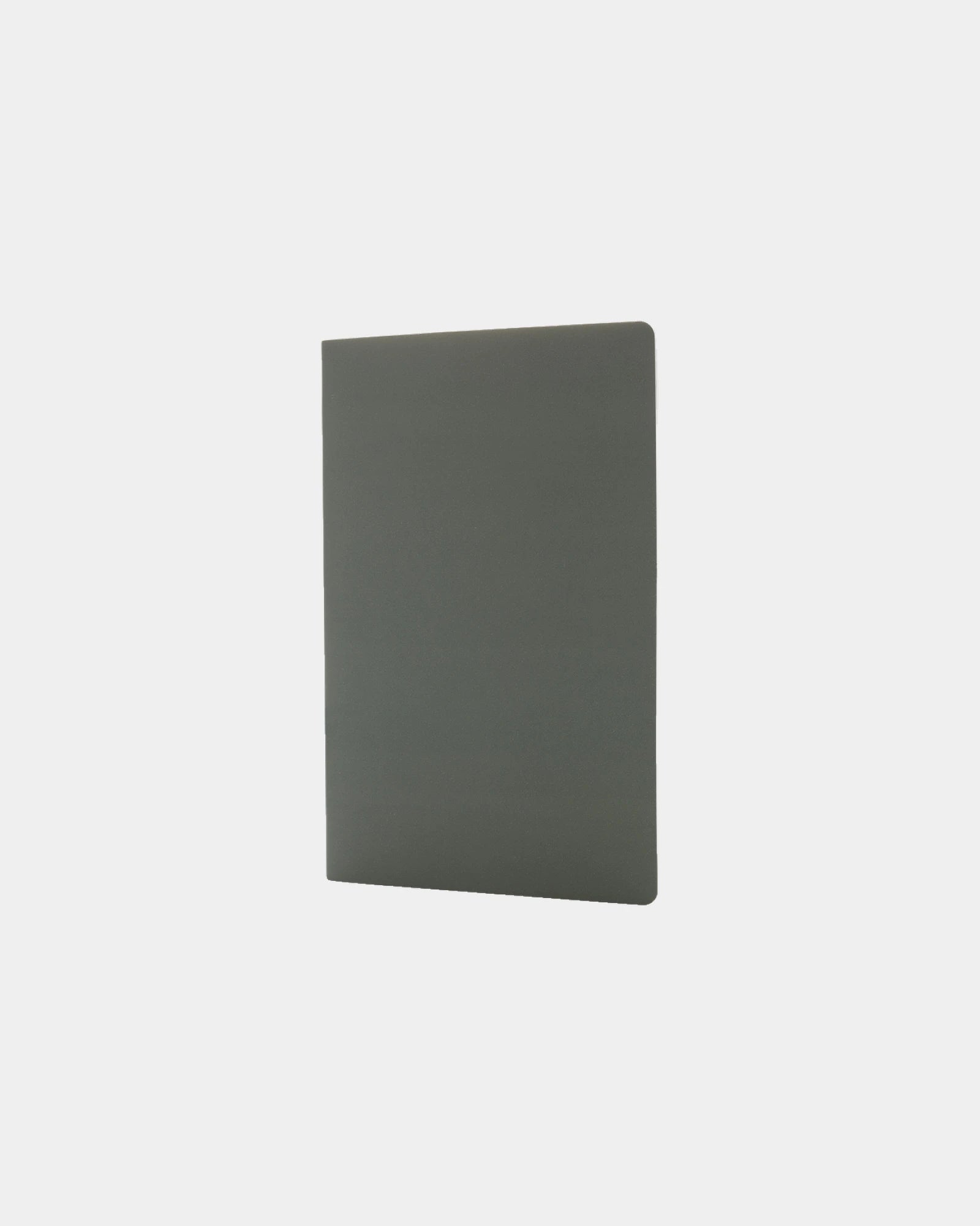 Notizbuch A5 Papier mineral XD Collection zum Personalisieren - Grün