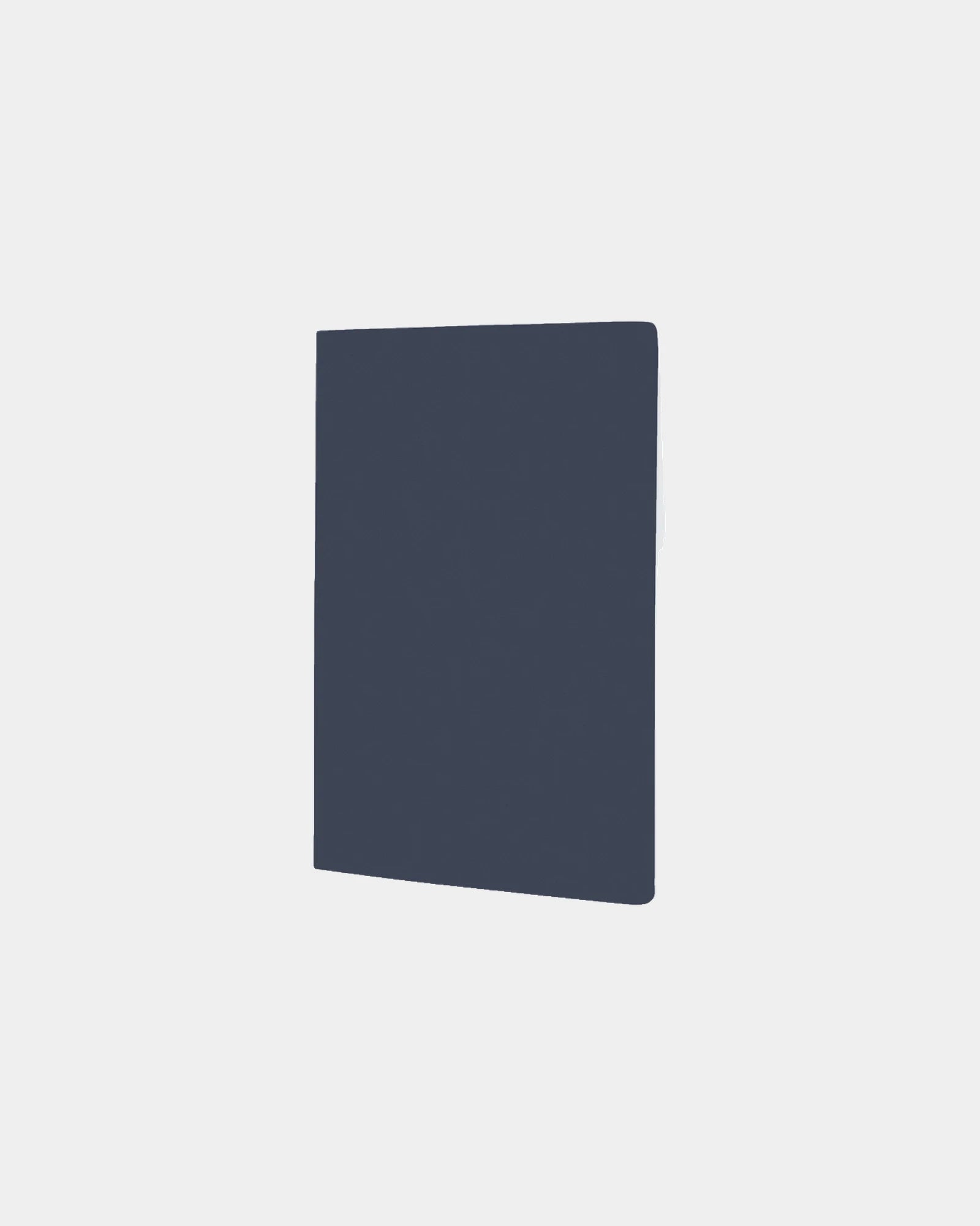 Notizbuch A5 Papier mineral XD Collection zum Personalisieren - Marineblau