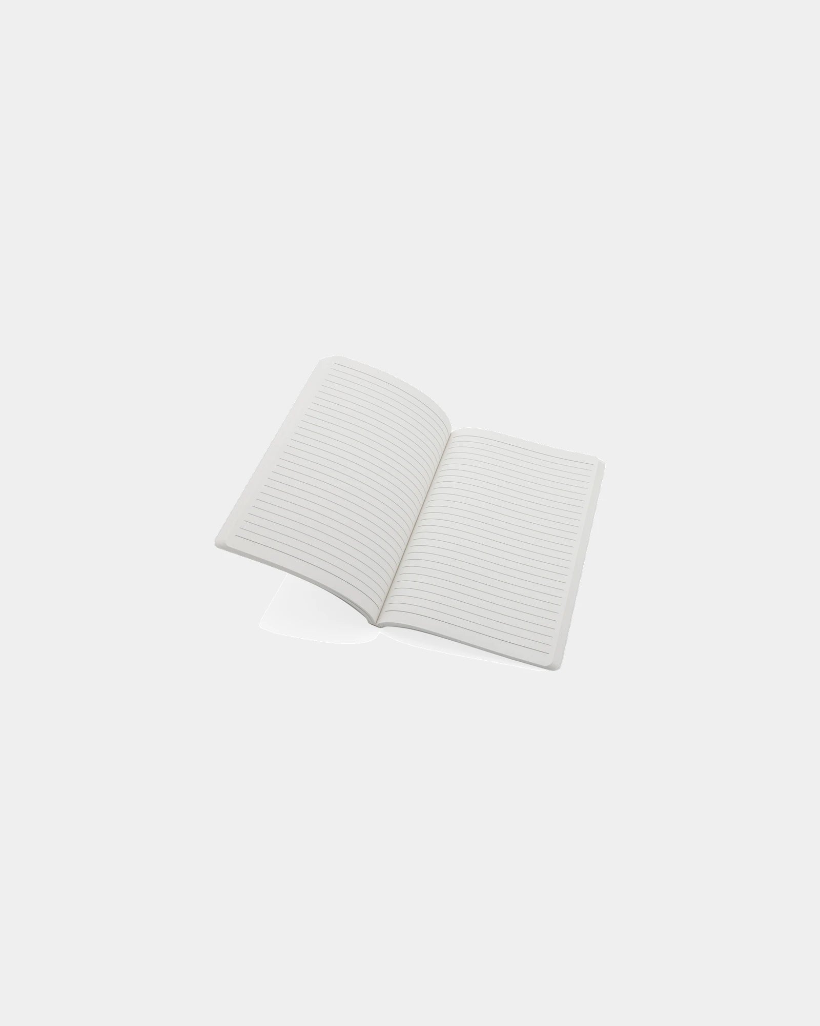 Notizbuch A5 Papier mineral XD Collection zum Personalisieren