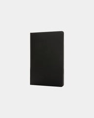 Notizbuch A5 Papierstein IMPACT zum Personalisieren - Schwarz