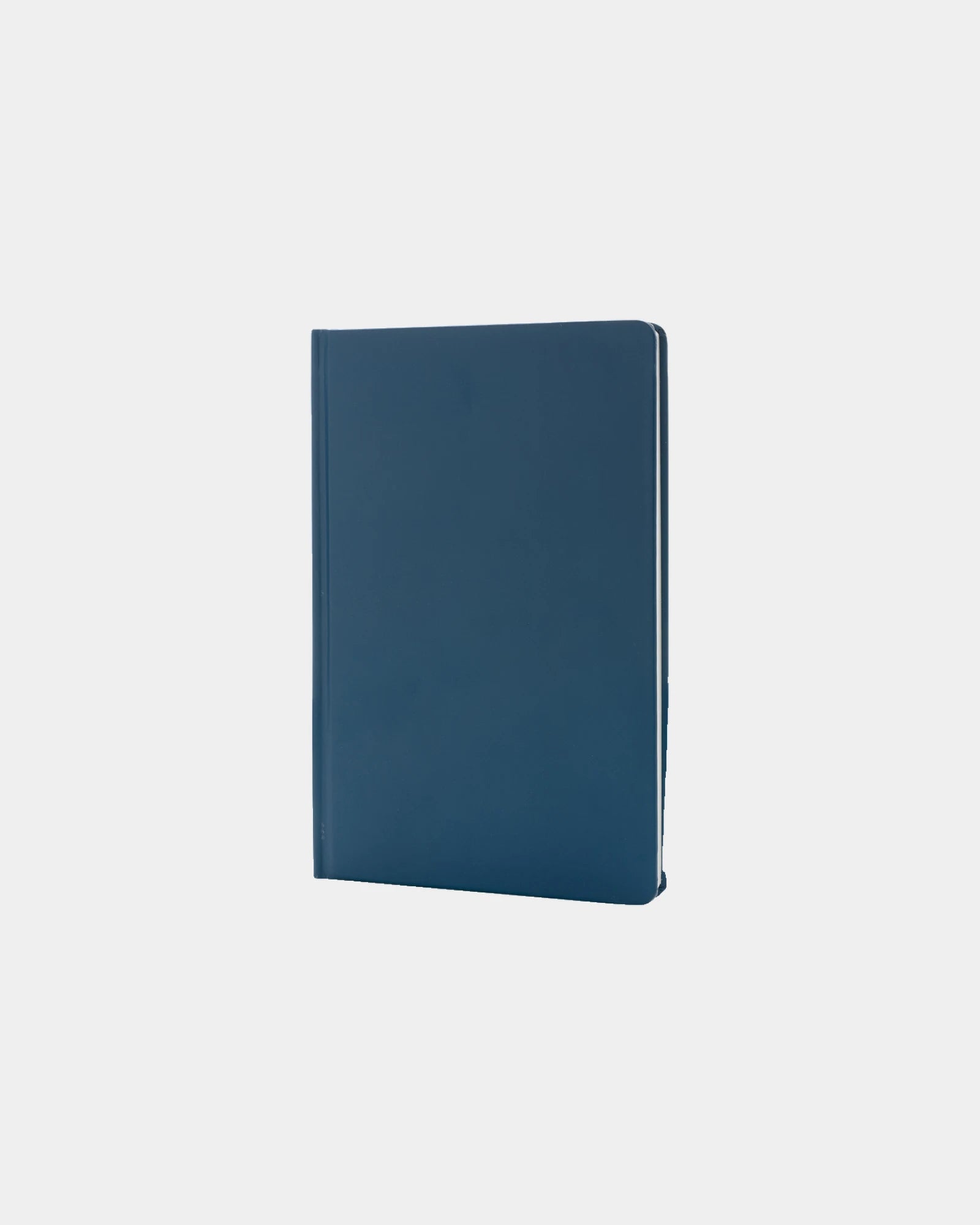 Notizbuch A5 Papierstein IMPACT zum Personalisieren - Blau