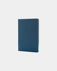 Notizbuch A5 Papierstein IMPACT zum Personalisieren - Blau