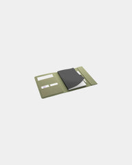 Notizbuch rPET A5 mit magnetischem Verschluss zum Personalisieren