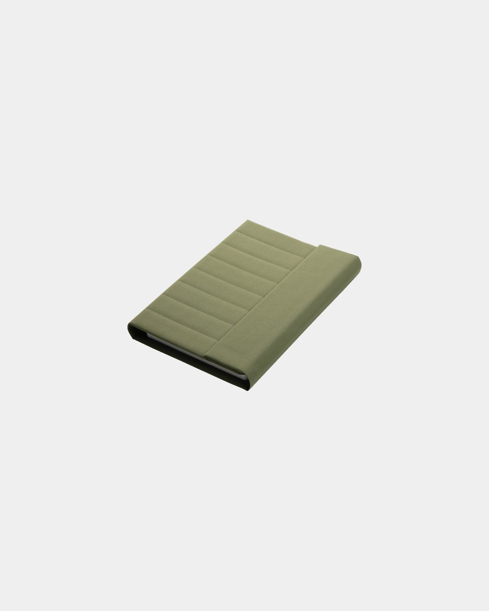 Notizbuch rPET A5 mit magnetischem Verschluss zum Personalisieren