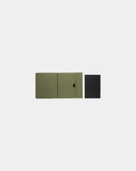 Notizbuch rPET A5 mit magnetischem Verschluss zum Personalisieren