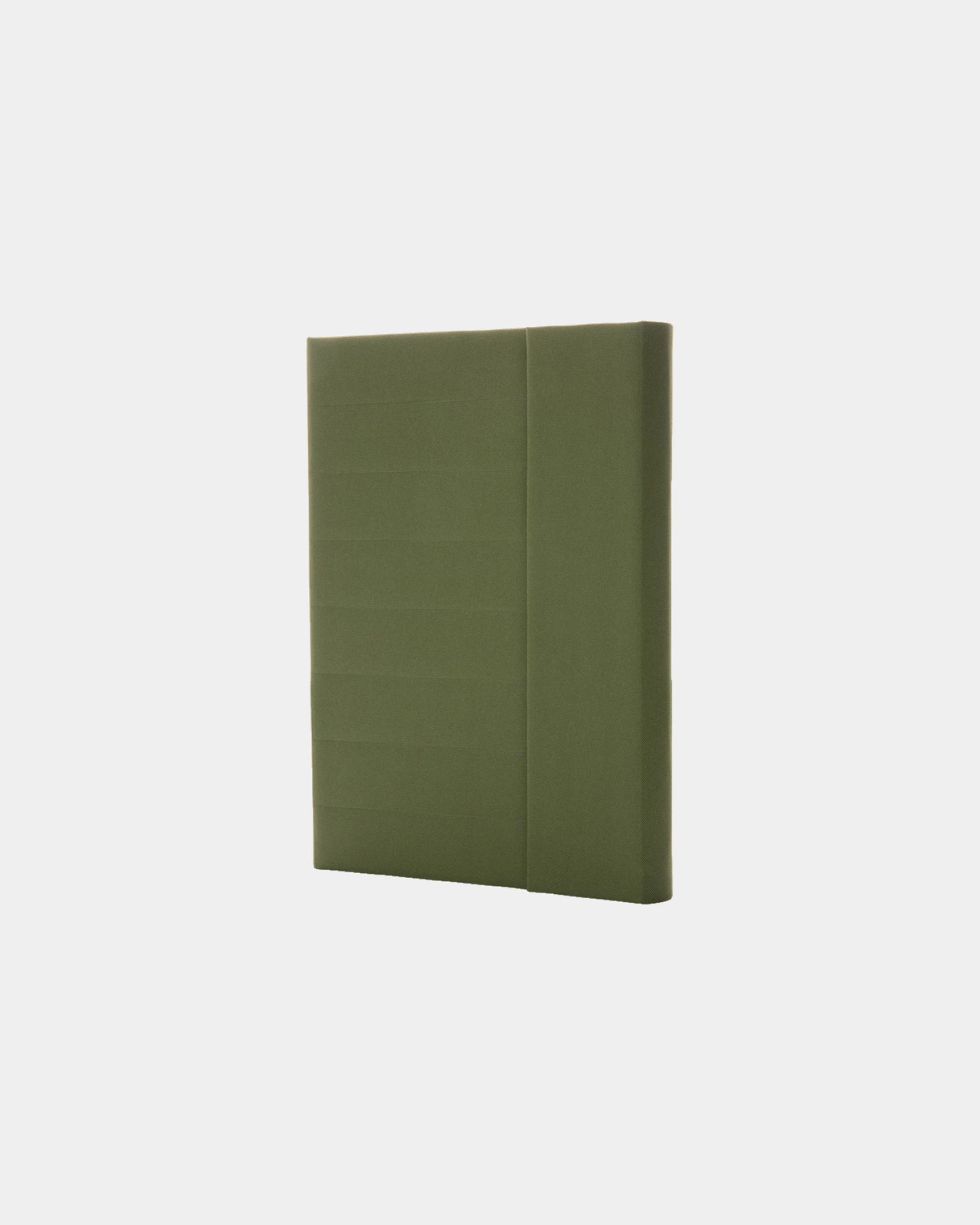 Notizbuch rPET A5 mit magnetischem Verschluss zum Personalisieren