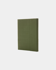 Notizbuch rPET A5 mit magnetischem Verschluss zum Personalisieren