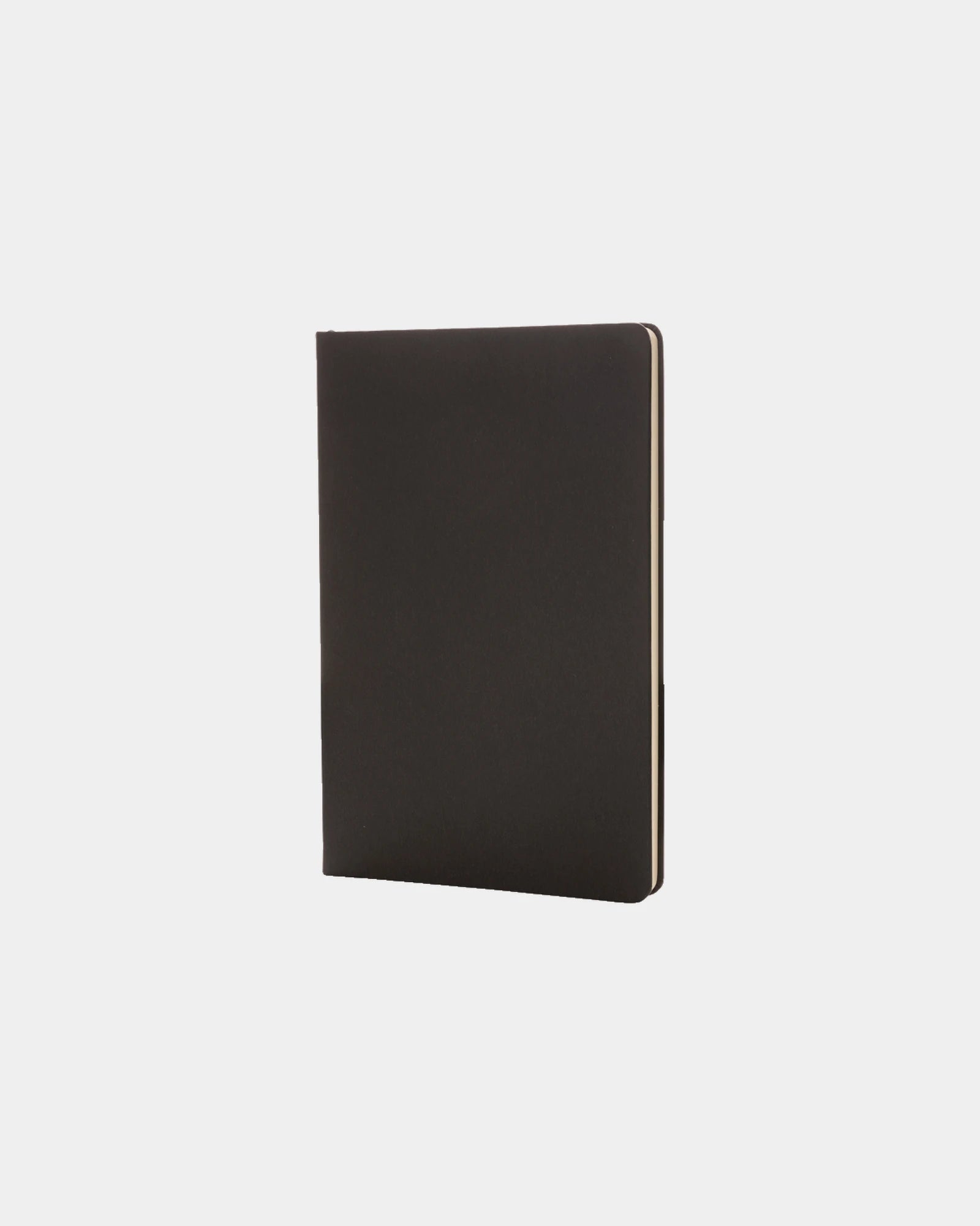 Notizbuch A5 FSC® zertifiziert zum Personalisieren - Schwarz
