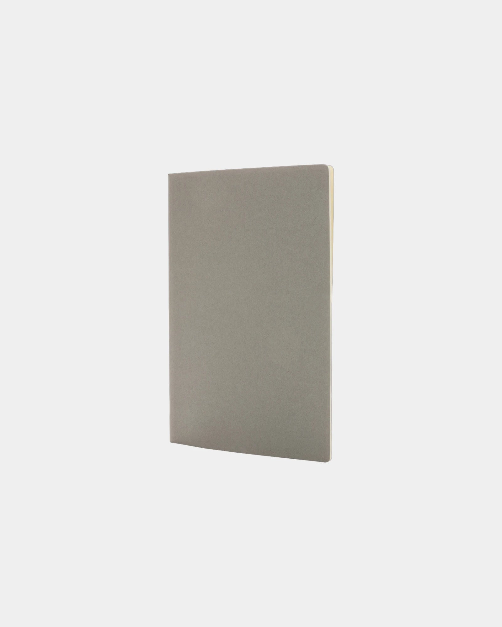 Notizbuch A5 FSC-zertifiziert zum Personalisieren - Grau