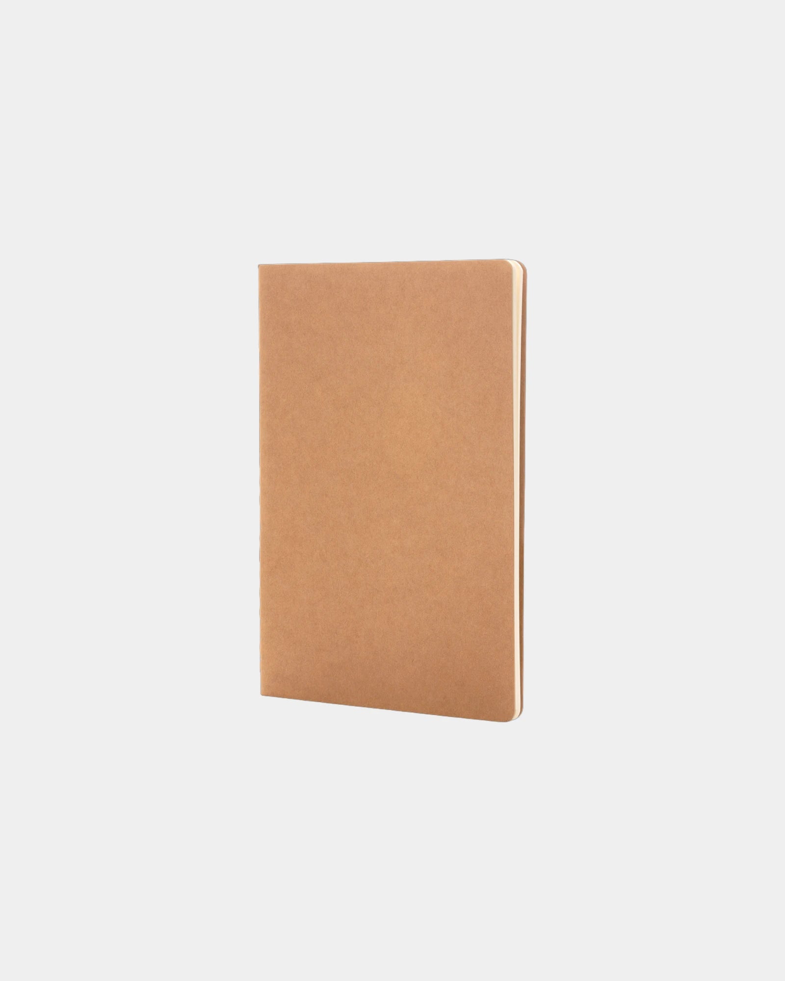 Notizbuch A5 FSC-zertifiziert zum Personalisieren - Braun