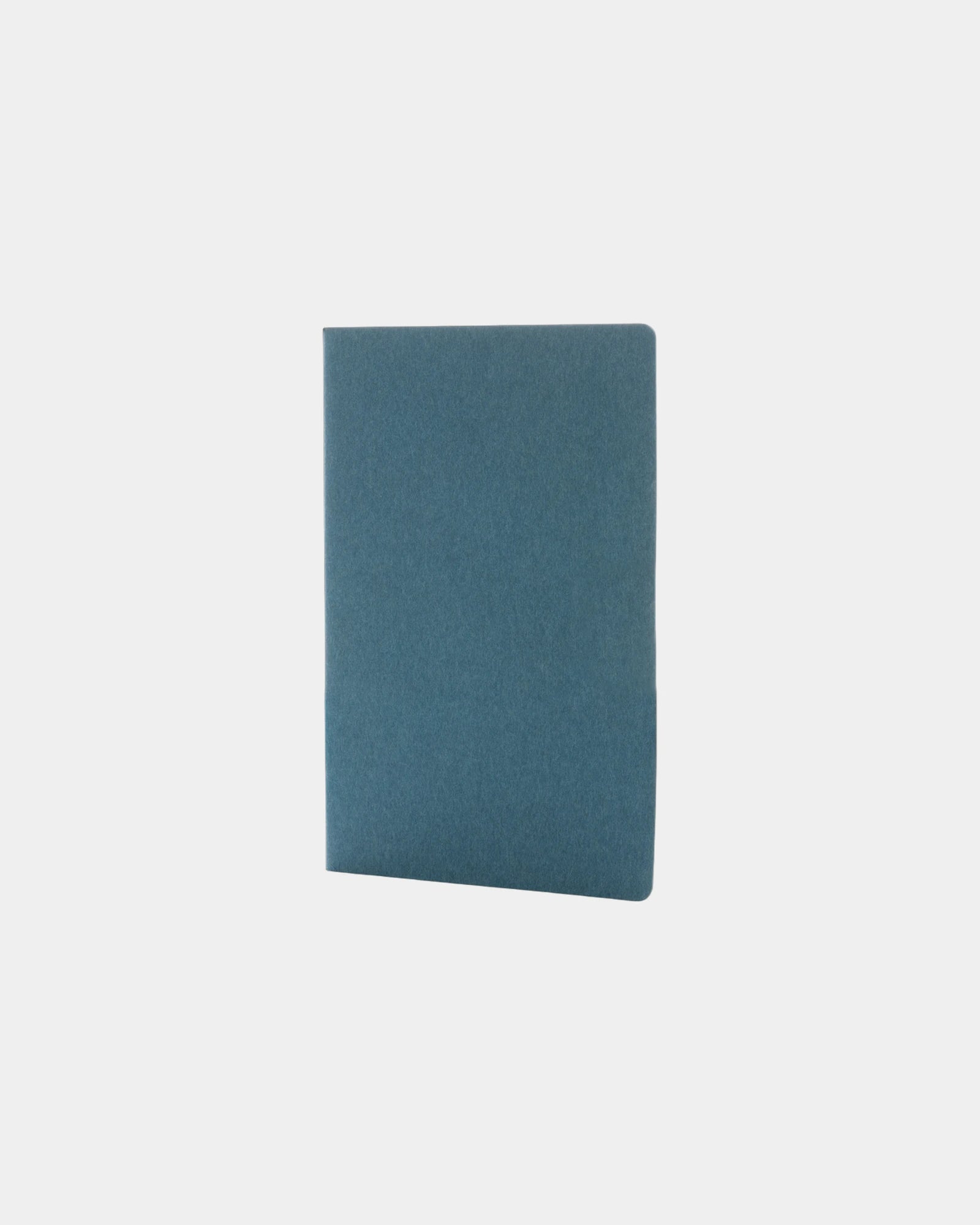 Notizbuch A5 FSC-zertifiziert zum Personalisieren - Blau