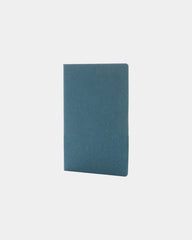 Notizbuch A5 FSC-zertifiziert zum Personalisieren - Blau