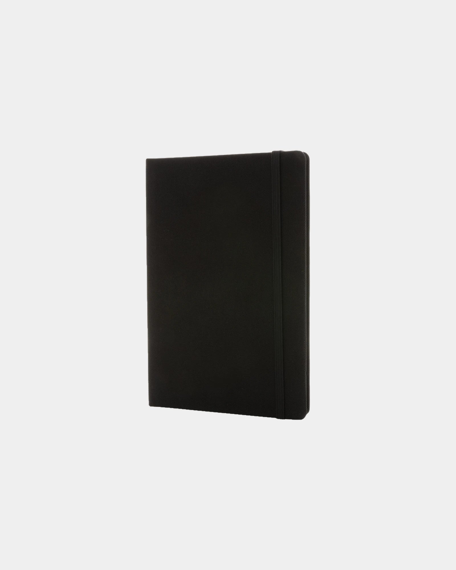 Notizbuch rPET GRS XD Collection A5 zum Personalisieren - Schwarz