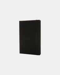 Notizbuch rPET GRS XD Collection A5 zum Personalisieren - Schwarz