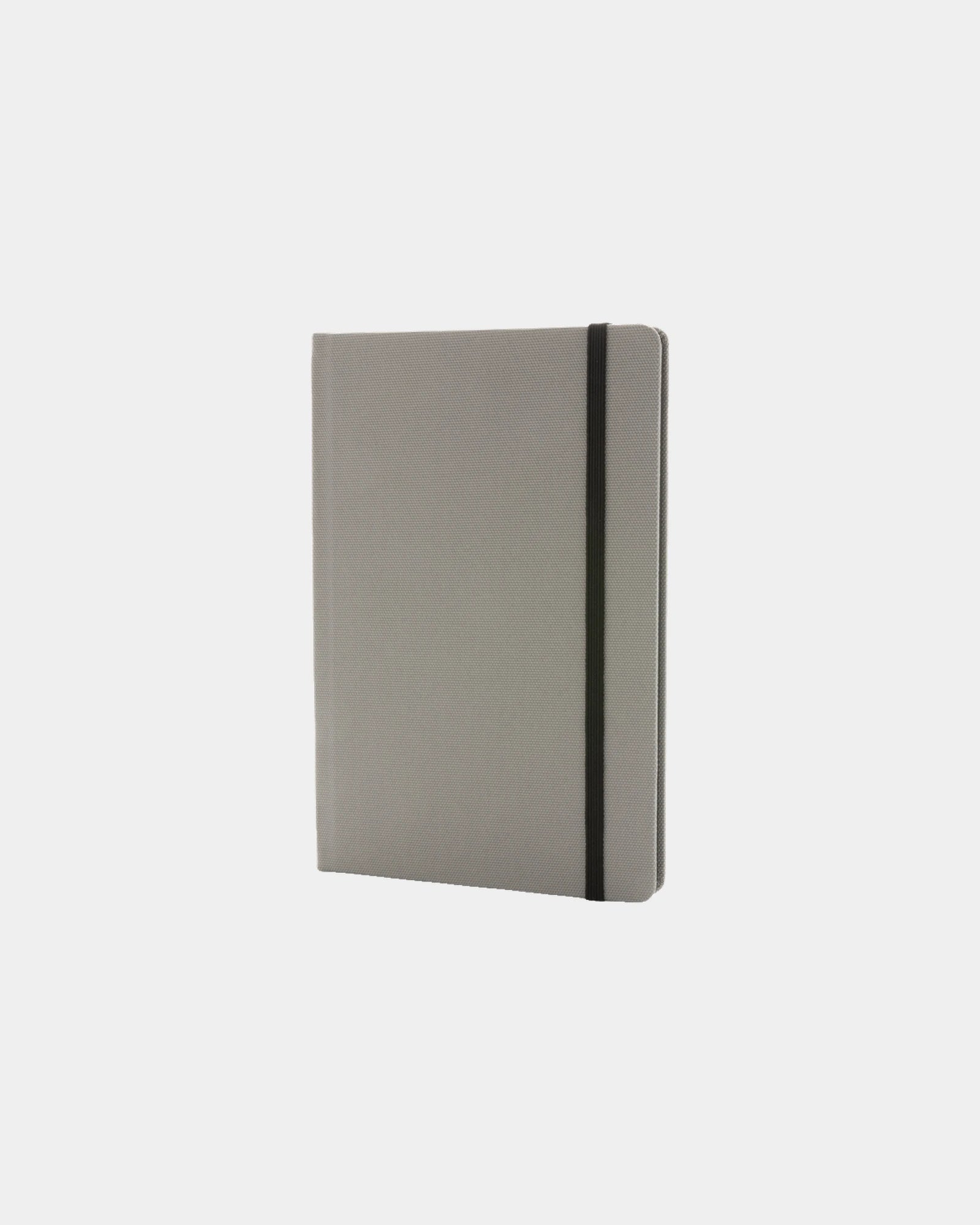 Notizbuch rPET GRS XD Collection A5 zum Personalisieren - Grau