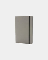 Notizbuch rPET GRS XD Collection A5 zum Personalisieren - Grau