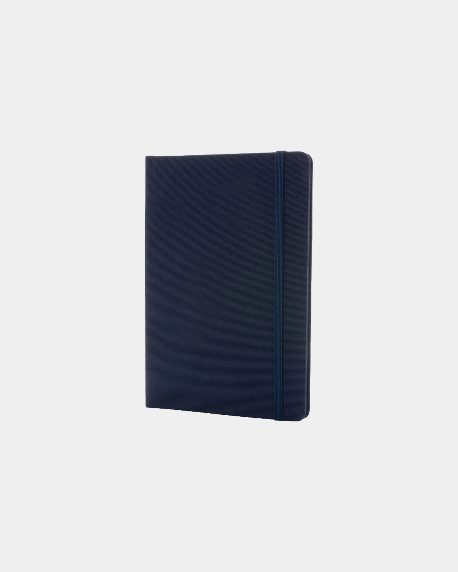 Notizbuch rPET GRS XD Collection A5 zum Personalisieren - Marineblau