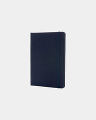 Notizbuch rPET GRS XD Collection A5 zum Personalisieren - Marineblau