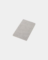 Notizbuch recycelt GRS grau 21 x 14,2 cm zum Personalisieren - 7