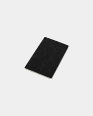 Notizbuch recycelt GRS grau 21 x 14,2 cm zum Personalisieren - 1