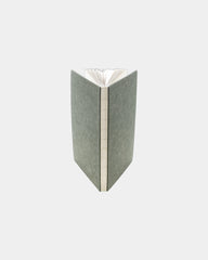 Notizbuch recycelt GRS grau 21 x 14,2 cm zum Personalisieren - 16