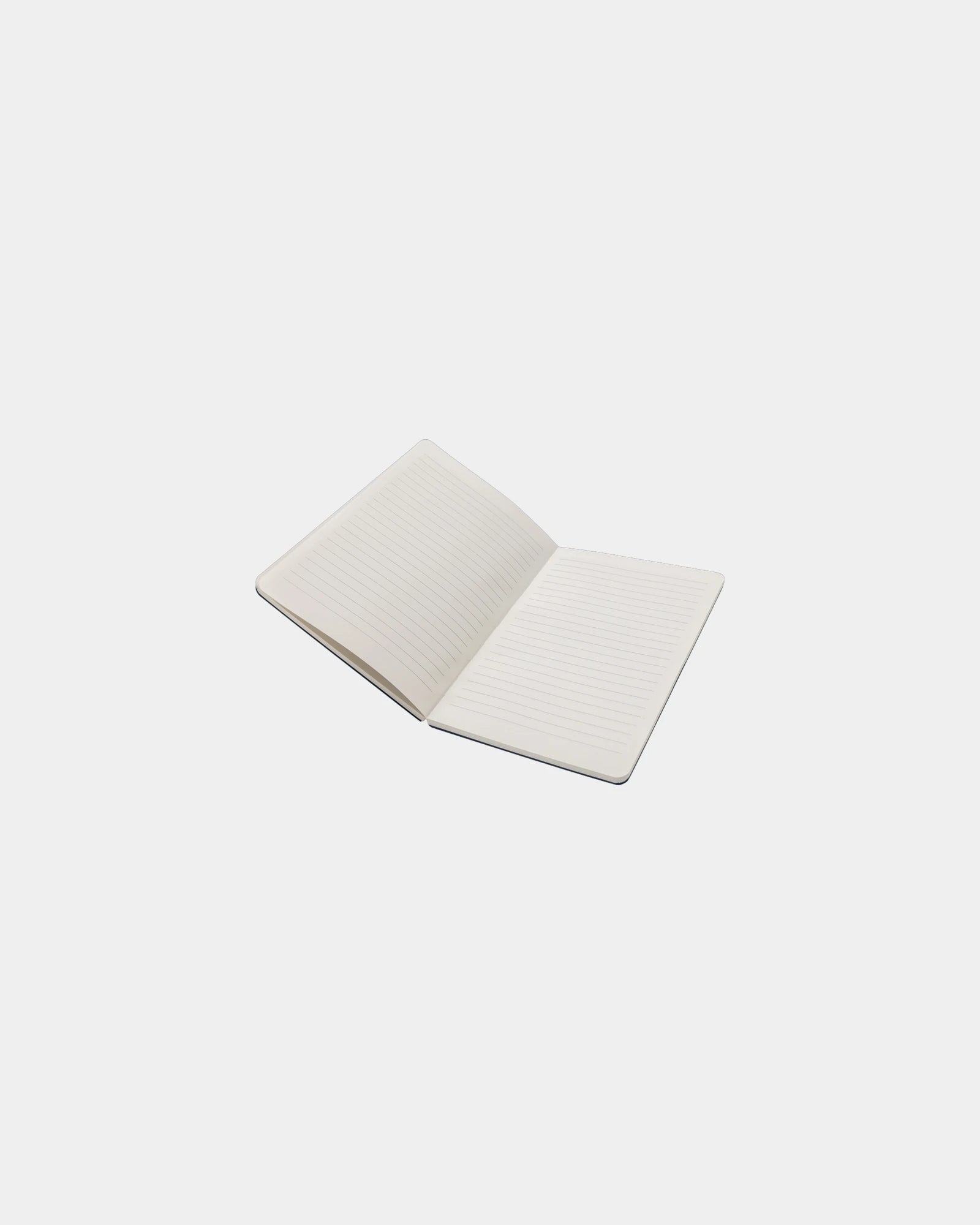 Notizbuch recycelt GRS grau 21 x 14,2 cm zum Personalisieren - 3
