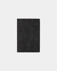 Notizbuch recycelt GRS grau 21 x 14,2 cm zum Personalisieren - 2