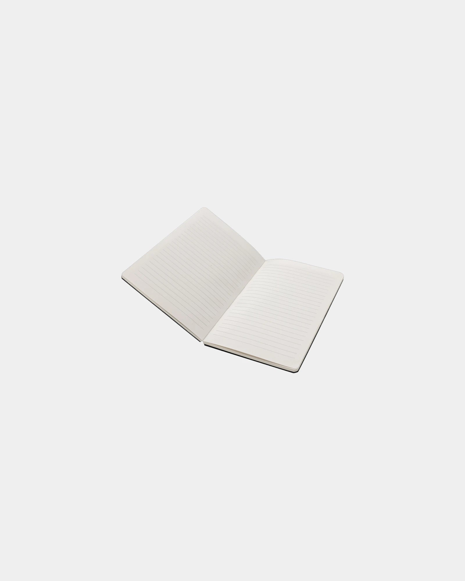 Notizbuch recycelt GRS grau 21 x 14,2 cm zum Personalisieren - 9