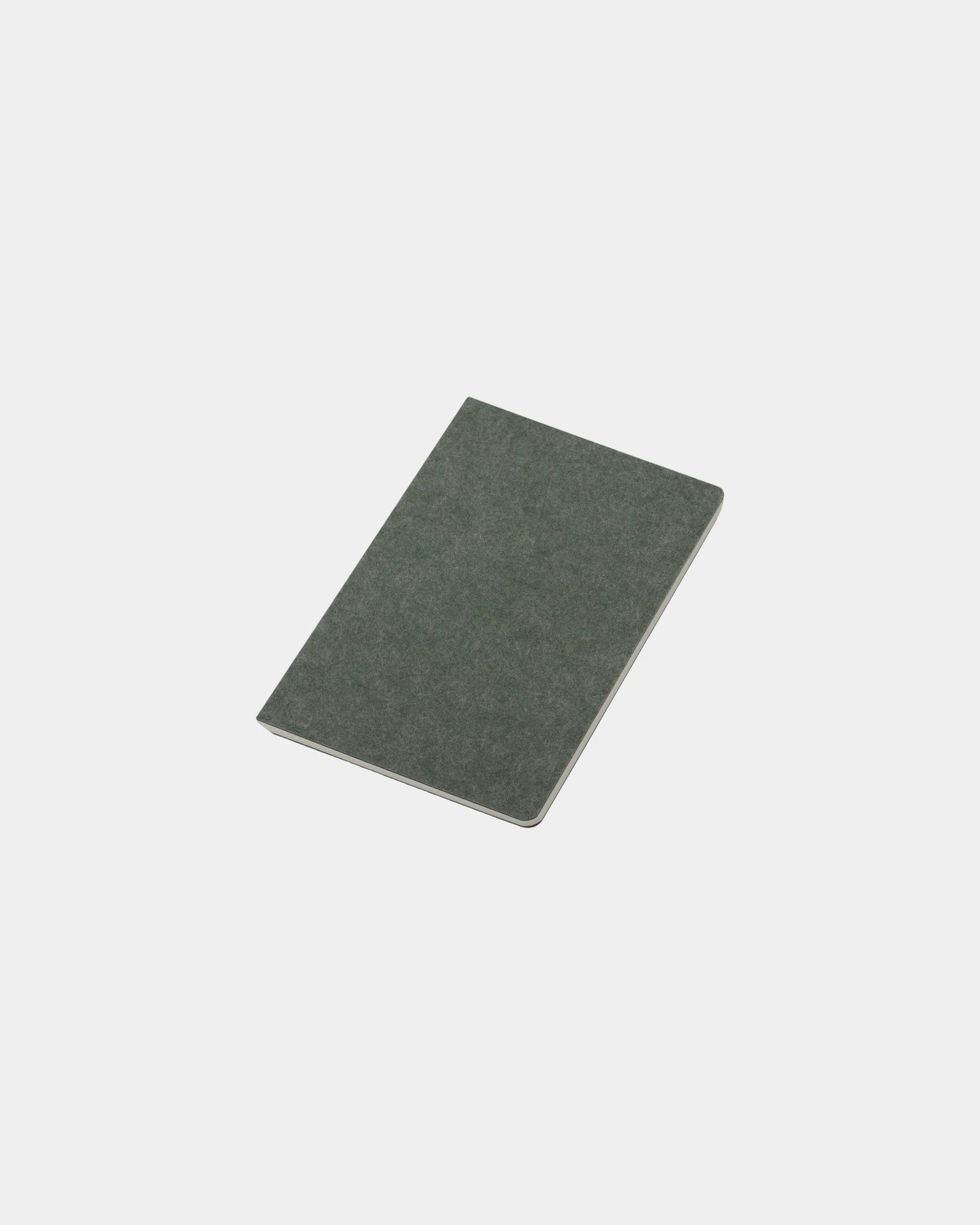 Notizbuch recycelt GRS grau 21 x 14,2 cm zum Personalisieren - 13
