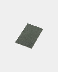 Notizbuch recycelt GRS grau 21 x 14,2 cm zum Personalisieren - 13