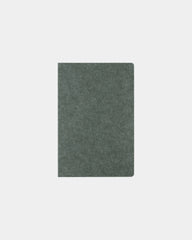 Notizbuch recycelt GRS grau 21 x 14,2 cm zum Personalisieren - 14
