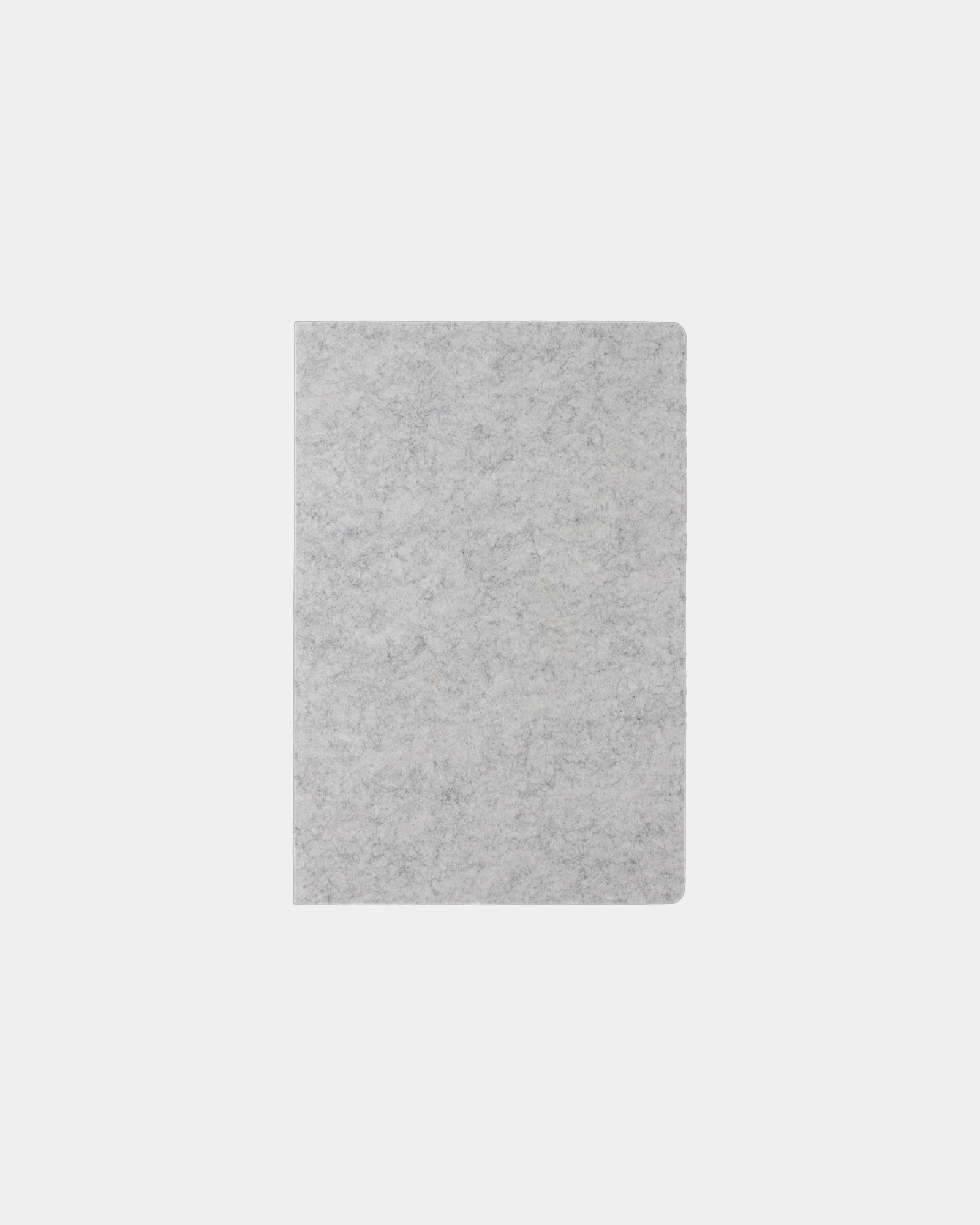 Notizbuch recycelt GRS grau 21 x 14,2 cm zum Personalisieren - 8