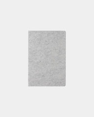 Notizbuch recycelt GRS grau 21 x 14,2 cm zum Personalisieren - 8