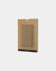 Notizbuch FSC® Bambus Scribe A5 zum Personalisieren