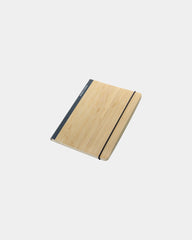 Notizbuch FSC® Bambus Scribe A5 zum Personalisieren