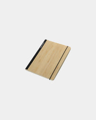 Notizbuch FSC® Bambus Scribe A5 zum Personalisieren
