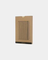 Notizbuch FSC® Bambus Scribe A5 zum Personalisieren