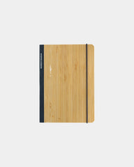 Notizbuch FSC® Bambus Scribe A5 zum Personalisieren