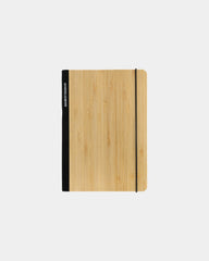 Notizbuch FSC® Bambus Scribe A5 zum Personalisieren