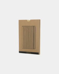 Notizbuch FSC® Bambus Scribe A5 zum Personalisieren