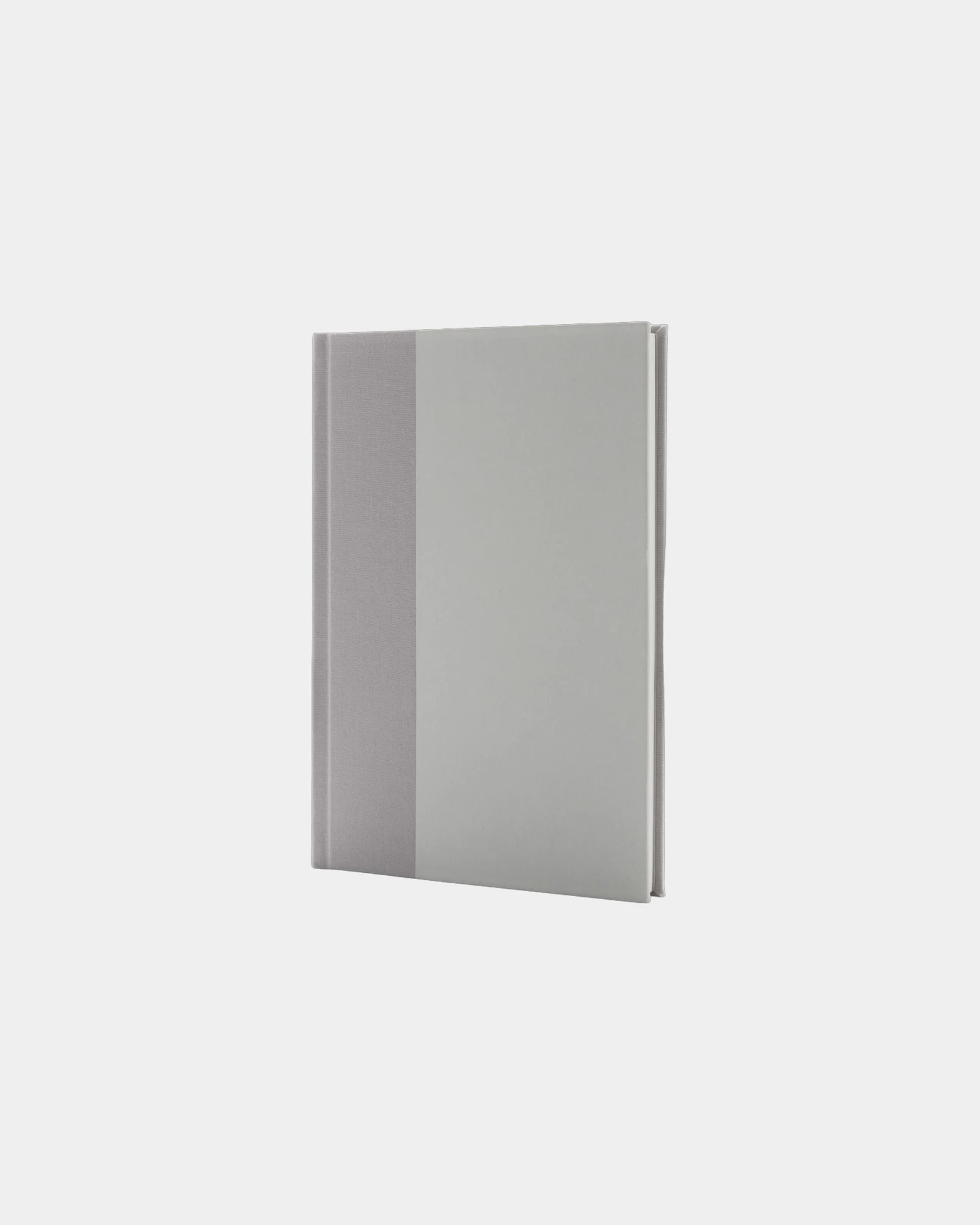 Notizbuch rPET GRS XD Collection A5 zum Personalisieren - Gebrochenes Weiß
