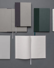 Notizbuch rPET GRS XD Collection A5 zum Personalisieren - 12