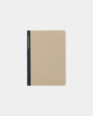 Notizbuch Papier aus Zuckerrohr A5 zum Personalisieren