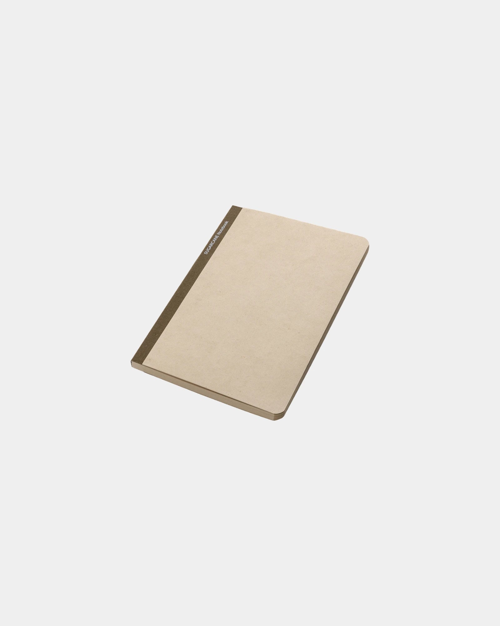 Notizbuch Papier aus Zuckerrohr A5 zum Personalisieren