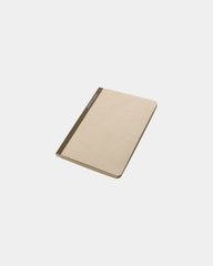 Notizbuch Papier aus Zuckerrohr A5 zum Personalisieren