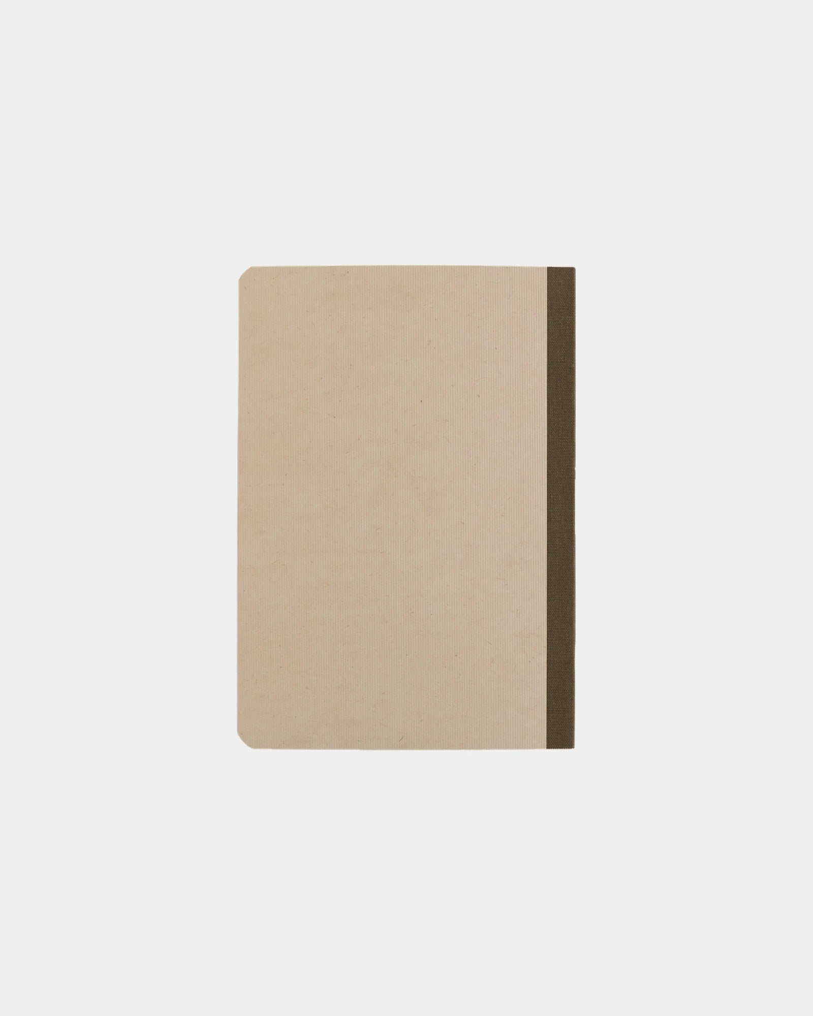 Notizbuch Papier aus Zuckerrohr A5 zum Personalisieren