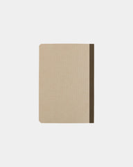 Notizbuch Papier aus Zuckerrohr A5 zum Personalisieren