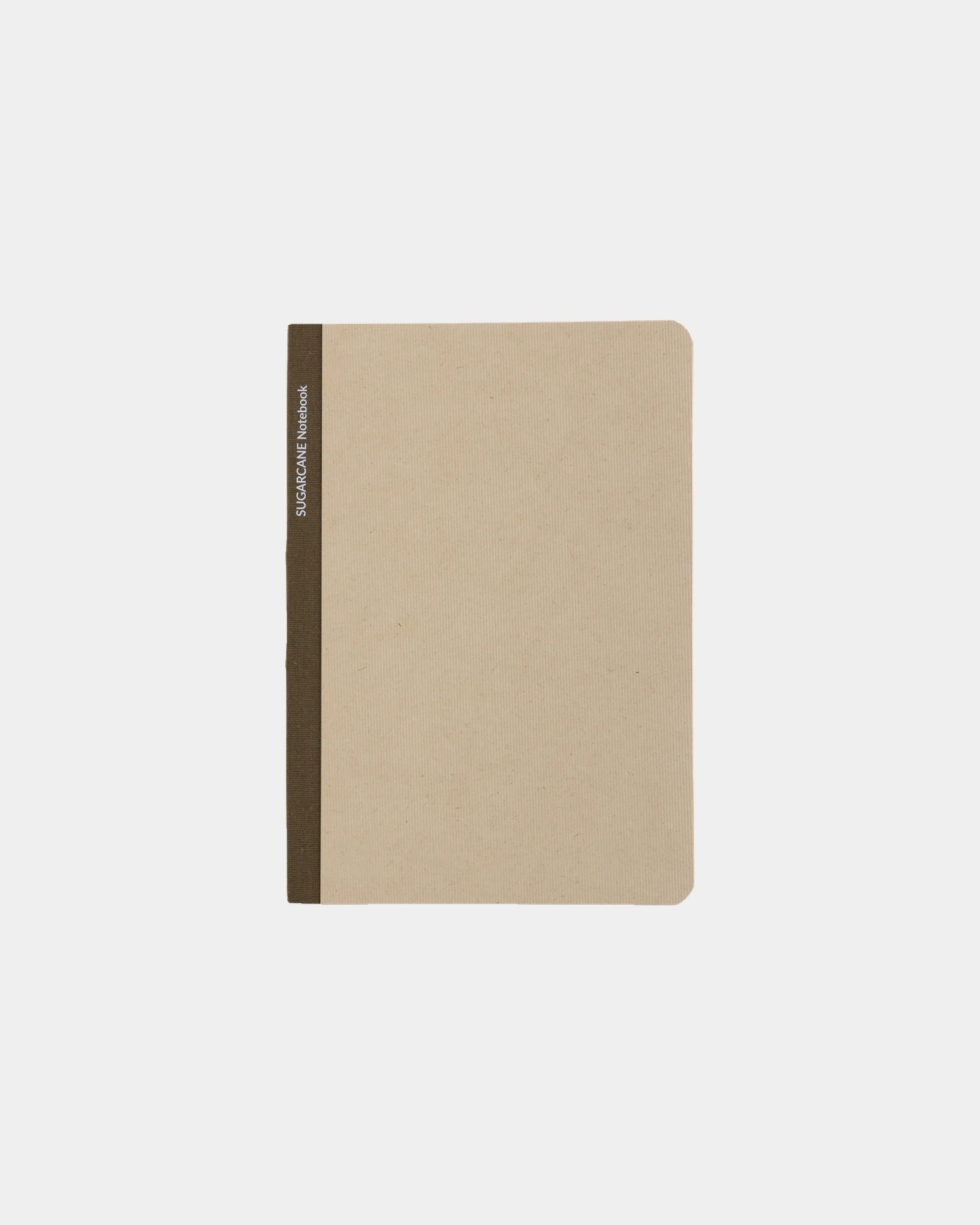 Notizbuch Papier aus Zuckerrohr A5 zum Personalisieren