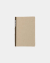 Notizbuch Papier aus Zuckerrohr A5 zum Personalisieren