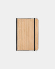 Notizbuch FSC® Holz Treeline A5 zum Personalisieren - 9